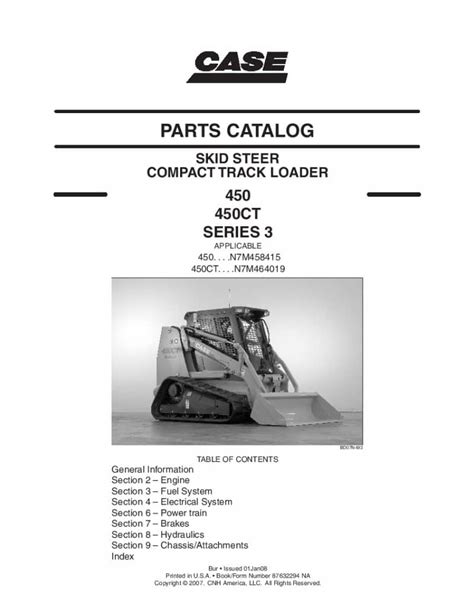 case 450ct service manual